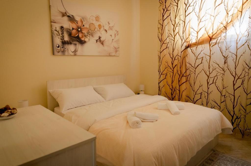 Villa Apartments S&F City Centre Τίρανα Εξωτερικό φωτογραφία