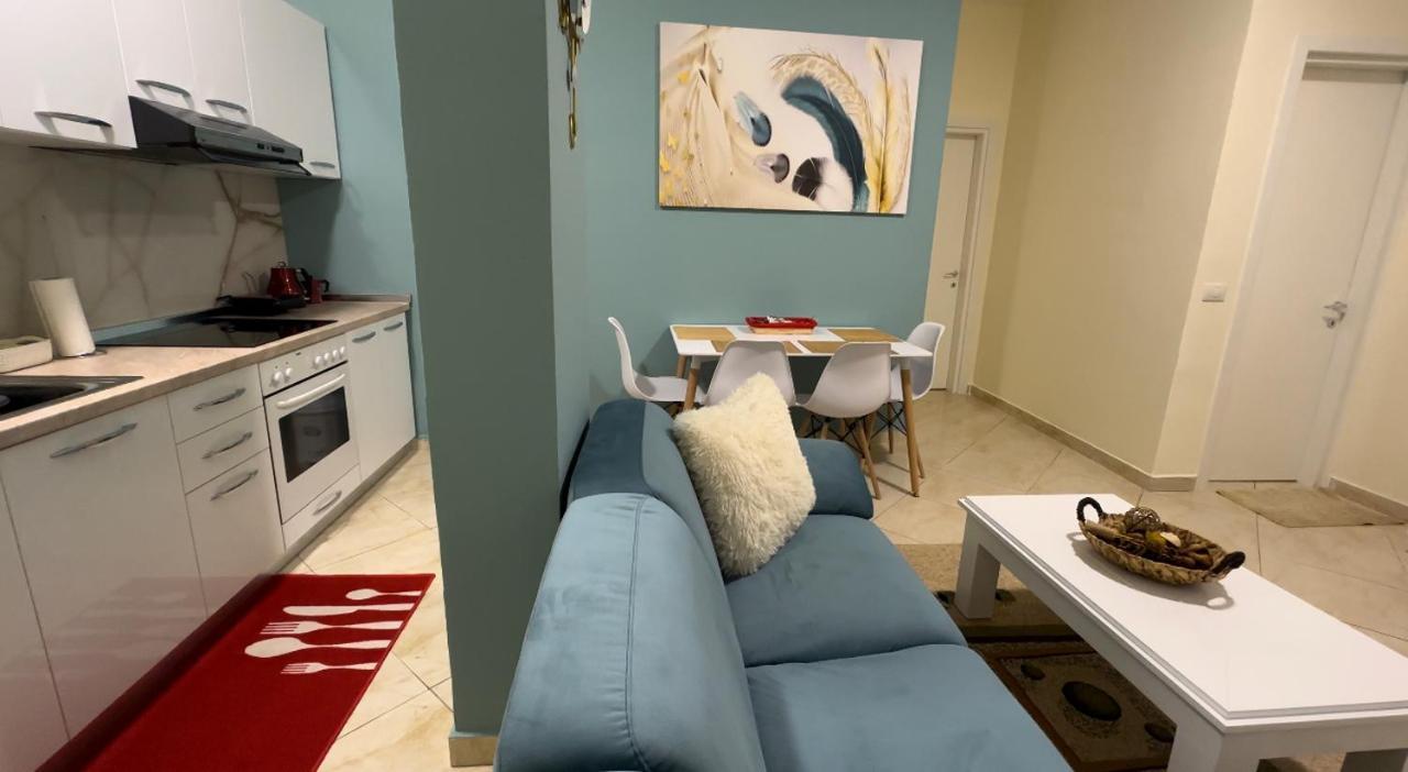 Villa Apartments S&F City Centre Τίρανα Εξωτερικό φωτογραφία