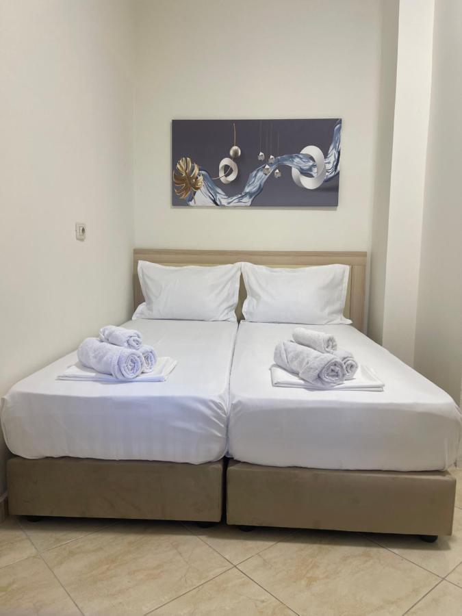 Villa Apartments S&F City Centre Τίρανα Εξωτερικό φωτογραφία